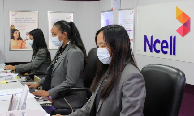 Maharajgunj’s Ncell Center will be  Conduct by full Women Empowerment