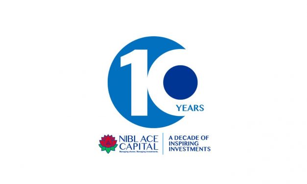 A Decade Journey of NIBL Ace Capital: from IPO issue of 188 companies to more than 2 lakhs shares’ service.