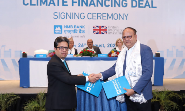 NMB Bank Secures $25 Million Clean Energy Funding from BII