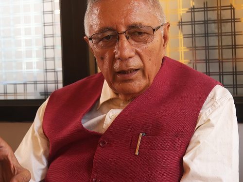 NC’s strength intact despite losing power : Leader Koirala