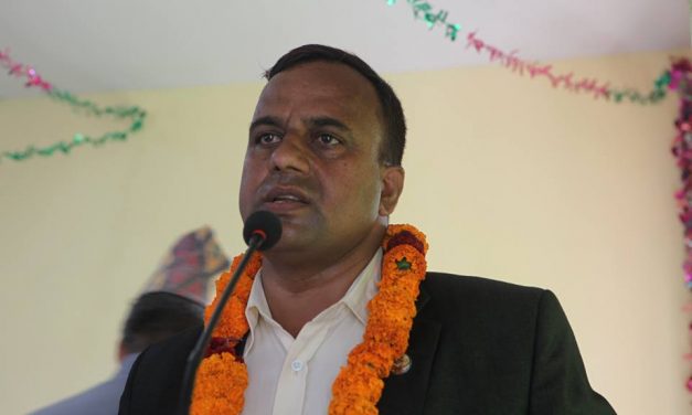 NC’s Pandey elected MP from Bajura