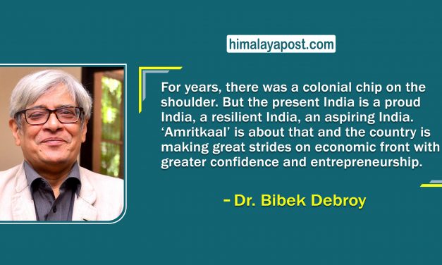 Amrit Kaal of the Indian Economy