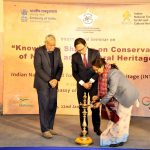 Inauguration of International Seminar on Natural-Cultural Heritage Protection