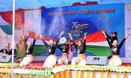 India celebrated 74th Republic Day