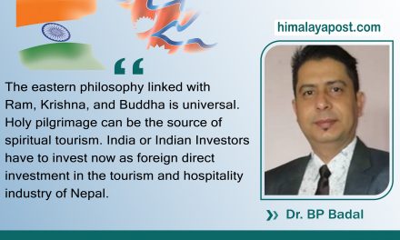 Confusion of Nepal-India Relation in Cultural Tourism