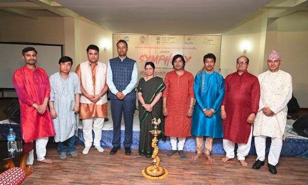 73 ICRR Foundation Day Concluded