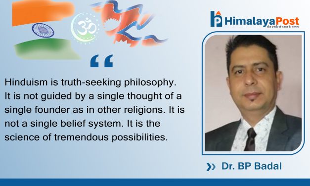 Hinduism and Nepal-India relation
