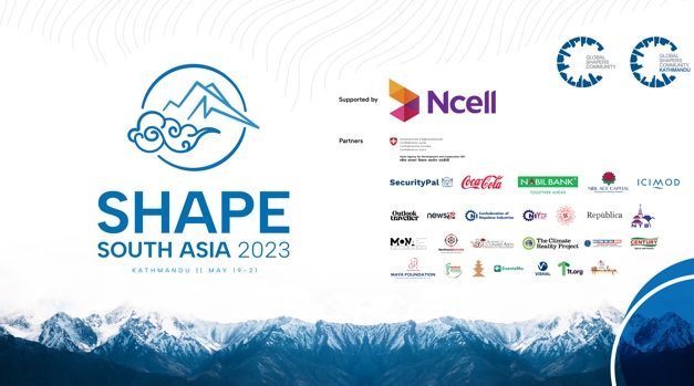Global Shapers organizing ‘Shape South Asia-2023’ in collaboration with Ncell