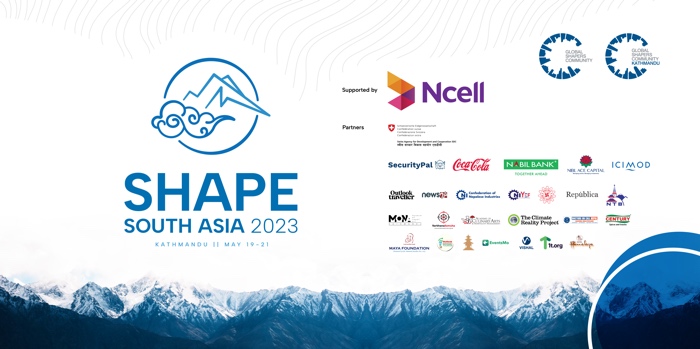 Global Shapers organizing ‘Shape South Asia-2023’ in collaboration with Ncell