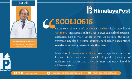 What is cure for scoliosis?