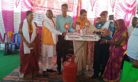 India Distributed LPG Gas Stoves, Cylinders and other goods