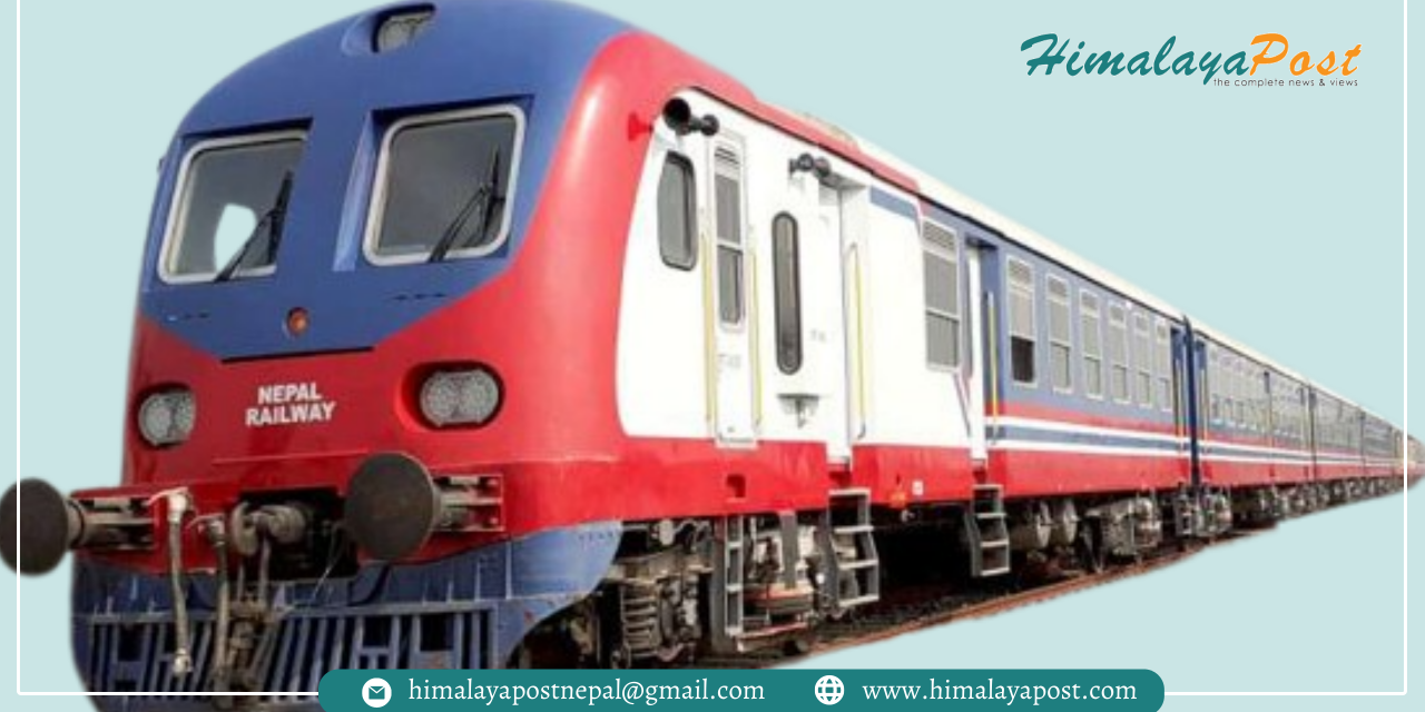 Janakpur-Jayanagar train extended to Bijalpura