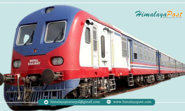 Janakpur-Jayanagar train extended to Bijalpura