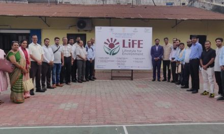 Consulate General organized Mission Life Special Week