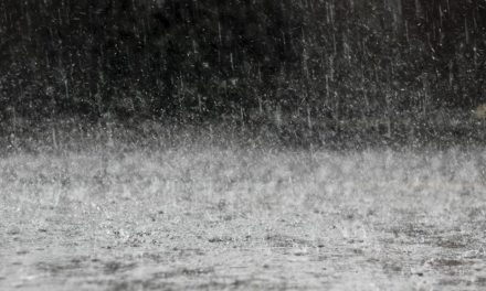 Weather : Rainfall taking place across country
