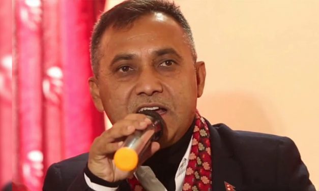 Let us work and not worry about 2084 BS election : NC general secretary Sharma