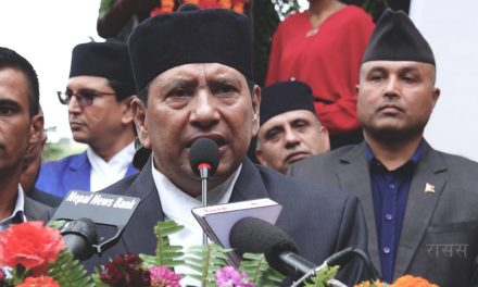 DPM Shrestha calls for maintaining religious tolerance