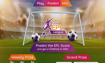 Ncell’s ‘Ncell EPL League’ contest has launched