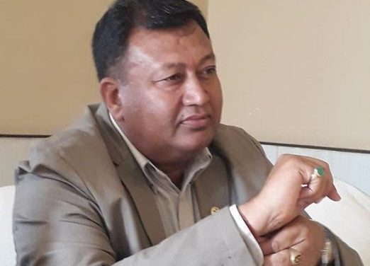 Former President Dhakal emphasized on expanding industrial marketing between China-Nepal