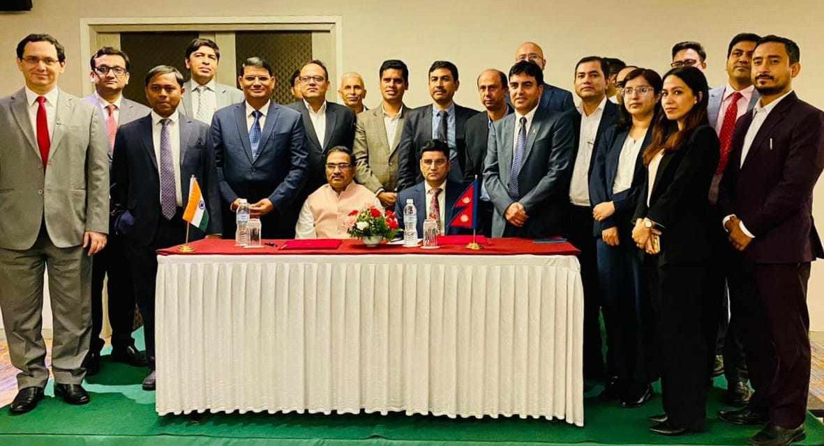 Tenth India-Nepal Line of Credit Review Meeting Concluded