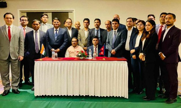 Tenth India-Nepal Line of Credit Review Meeting Concluded