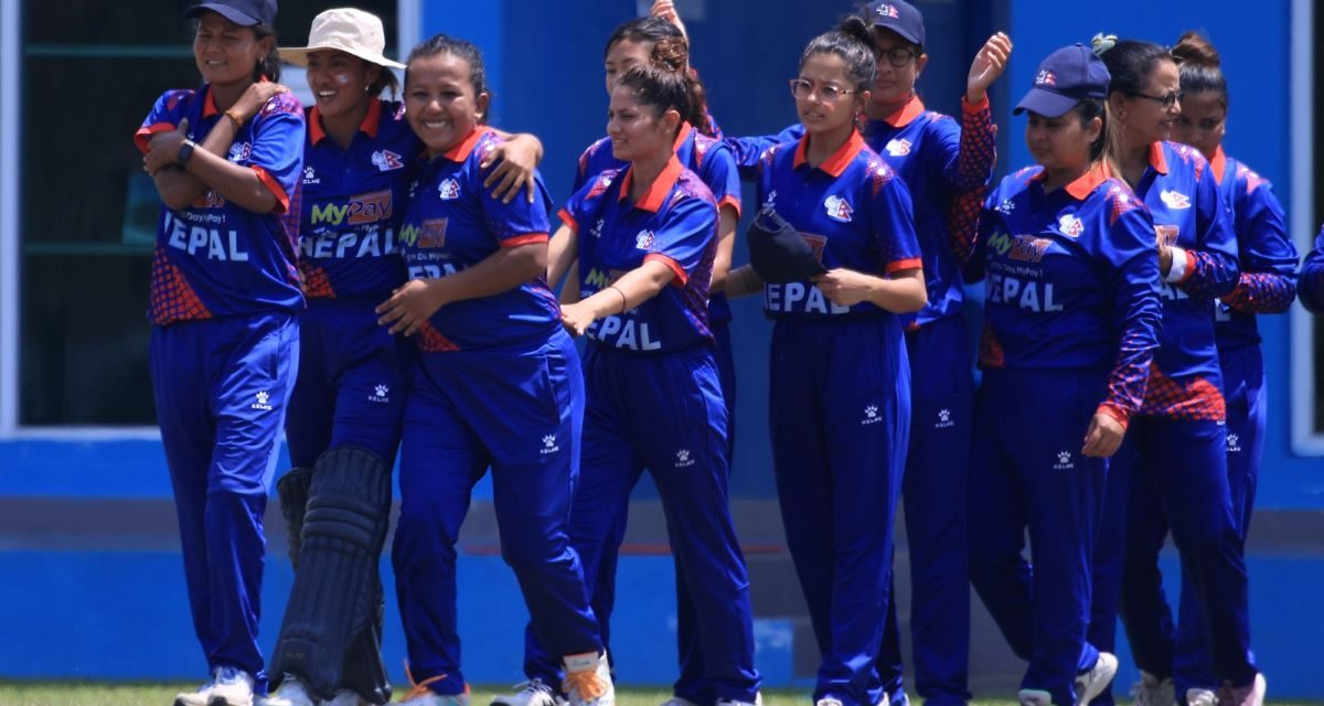 ICC Women’s T20 World Cup Asia Qualifier: Nepal beats Malaysia by five runs