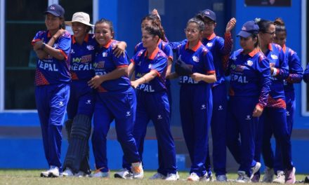 ICC Women’s T20 World Cup Asia Qualifier: Nepal beats Malaysia by five runs