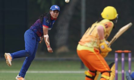 ICC Women’s T20 World Cup Asia Qualifier : Nepal registers third consecutive victory