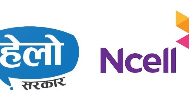 Ncell collaborates with government to facilitate Hello Sarkar 1111 24/7
