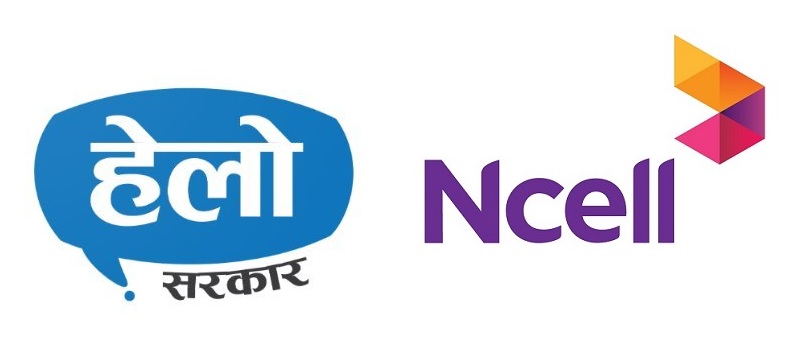 Ncell collaborates with government to facilitate Hello Sarkar 1111 24/7