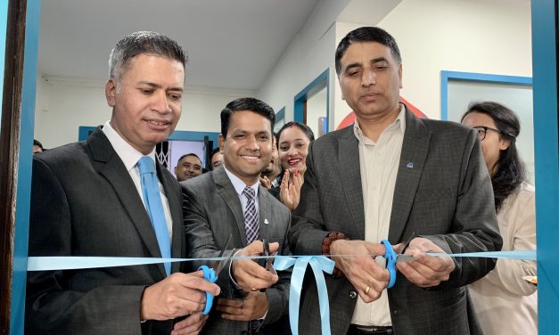 NMB Bank Inaugurates ‘NMB Payment Hub’ at Putlisadak branch