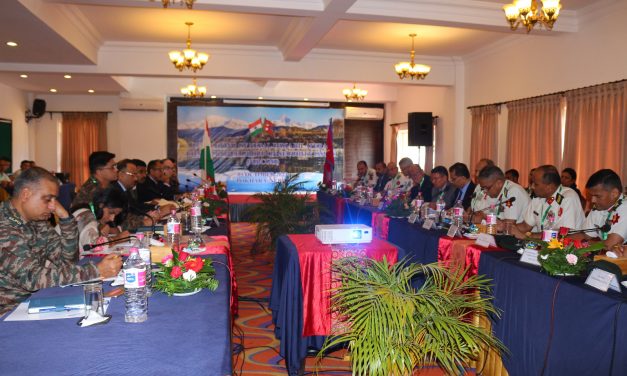 India-Nepal Security Bilateral Consultative Group’s fifteenth meeting concluded
