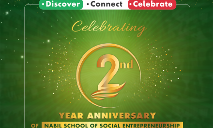 Second anniversary of Nabil C : 869 People got Employ