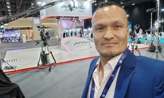 Impressions from the Global Media Congress in Abu Dhabi
