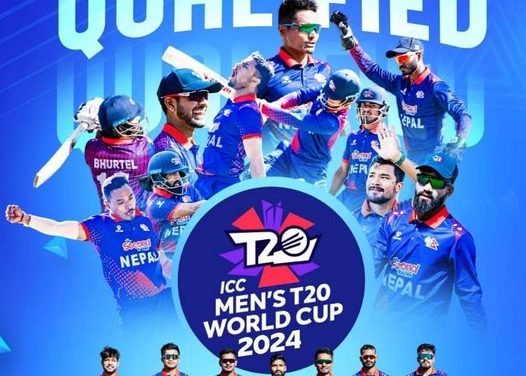 India congratulates Nepal for qualifying for T20 World Cup