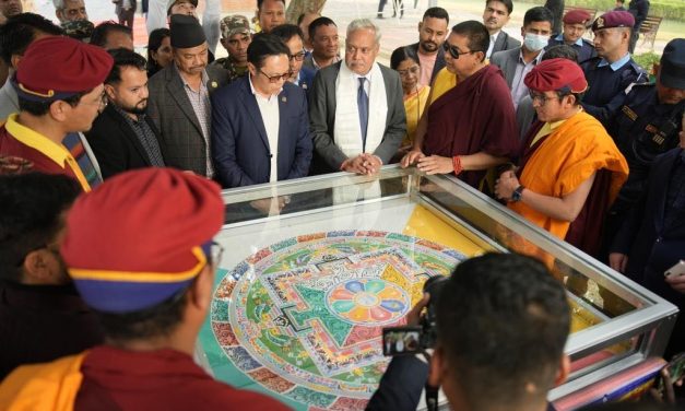 India-Nepal Cultural Festival Celebrates Shared Culture and Heritage