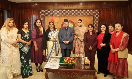 SAARC Chamber of Commerce and Industry Meeting : Economic sector will continue to cooperate