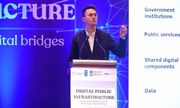 Nepal and India concluded their digital Economy Seminar