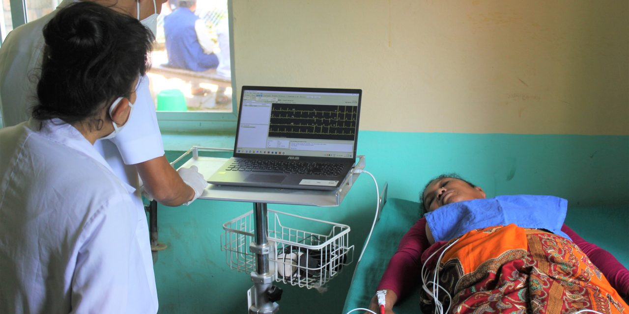 Ncell and Dhulikhel Hospital’s Telemedicine Initiative : Revolution in  digital transformation of healthcare System