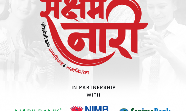 Fonepay Launches women centric ‘Sakshyam Naari’ Campaign