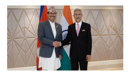 Glad with active participation of Foreign Minister Saud: Indian Foreign Minister Jaishankar