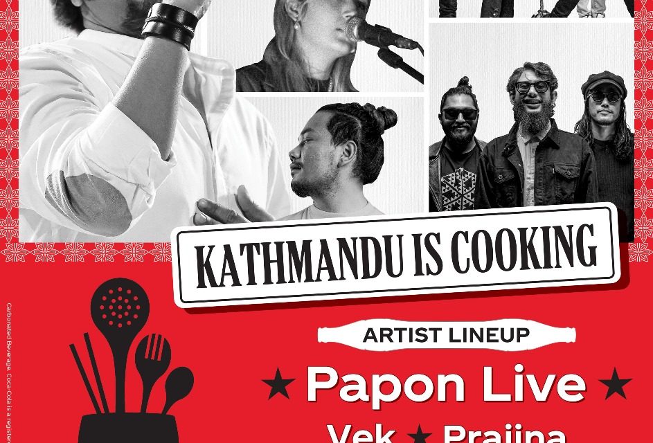 Coca-Cola ‘Kathmandu is Cooking’ Returns for its exciting Second Edition