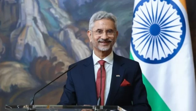 After the call with Foreign Minister Shrestha,  Indian Foreign Minister said – ‘We are ready to advance our friendship with Nepal’
