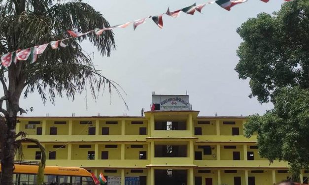 India built High Impact Community Development Projects in Sunsari