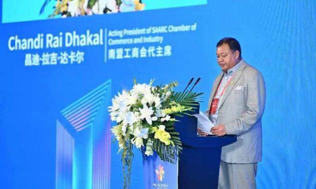 South Asia has vast market potential and growing economies : Chandi Raj Dhakal