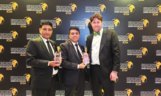 Global IME Bank Awarded ‘Euromoney Awards for Excellence 2024’ in two categories