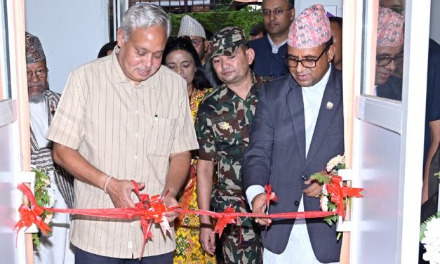 Nepal-India art exhibition ‘Ramayana Anunad: Celebration of Said Heritage’ starts
