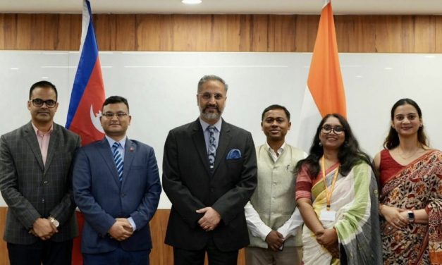 Nepal joined the International Solar Alliance