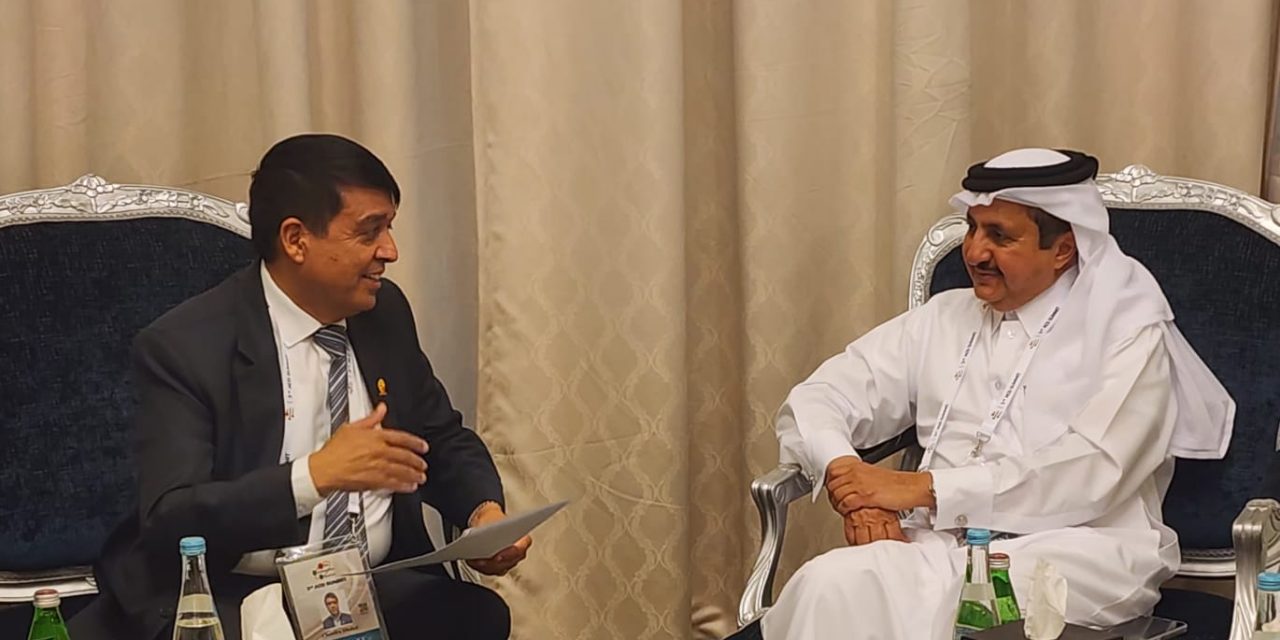 Qatari investors seek opportunities in Nepal