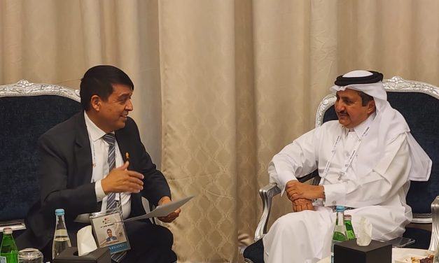 Qatari investors seek opportunities in Nepal
